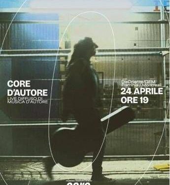‘Core d’Autore’, a Roma la nuova scena musicale indipendente in un live diffuso
