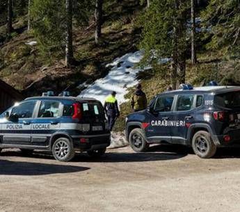 Cortina, sopralluoghi al Lago Ghedina: il livello dell’acqua torna a crescere dopo giorni di secca