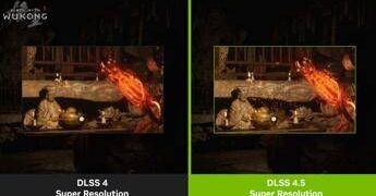 DLSS 4.5 e Multi Frame Generation 6X, novità NVIDIA 2026 – Il video