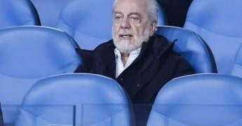 De Laurentiis: “Presidenza Figc? Nessuno meglio di Malagò. Abete non è adatto”