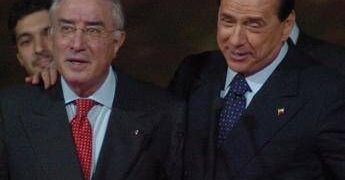 Dell’Utri e la moglie a processo per 42 milioni di euro ricevuti da Berlusconi