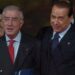 Dell’Utri e la moglie a processo per 42 milioni di euro ricevuti da Berlusconi