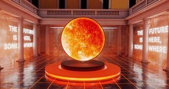 Design, a Milano Your Own Universe installazione glo for art e ‘Numero Cromatico’