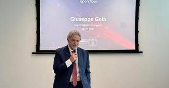 Digitale, Gola (Open Fiber): “Infrastruttura in fibra moltiplicatore di ricchezza”