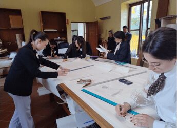 ‘Ditale d’oro’, i nuovi talenti dell’alta sartoria italiana premiati al Museo della moda Napoli