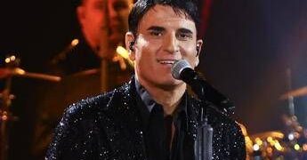 Domenica In, Sal Da Vinci in lacrime per la madre: “Sentimento non cambia mai”