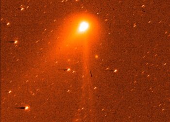 Ecco cosa nasconde 3I/ATLAS, il terzo oggetto interstellare che ha sfidato i nostri telescopi