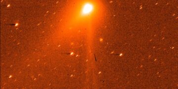 Ecco cosa nasconde 3I/ATLAS, il terzo oggetto interstellare che ha sfidato i nostri telescopi