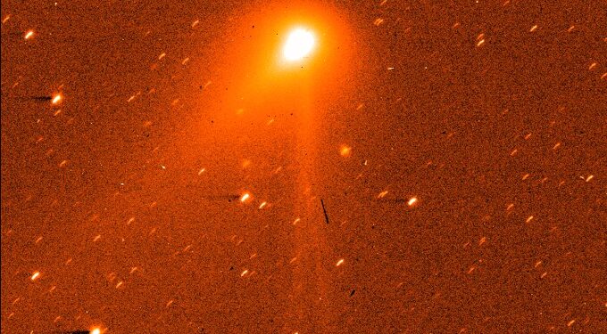 Ecco cosa nasconde 3I/ATLAS, il terzo oggetto interstellare che ha sfidato i nostri telescopi