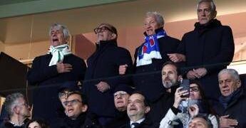 Fallimento Italia, Abodi: “Calcio va rifondato a partire dai vertici Figc”