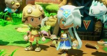 Fantasy Life i arriva su iOS e Android