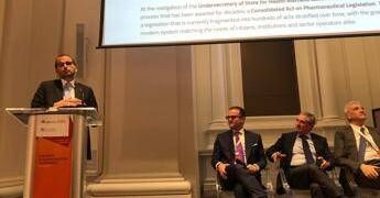 Farmaceutica: Gemmato, ‘ambito da difendere in chiave geopolitica, settore su cui puntiamo’