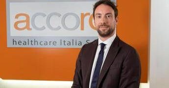 Farmaceutica, Nicola Mazzanti nuovo Country Director di Accord Healthcare Italia