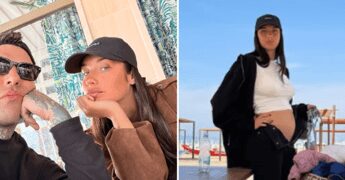 Fedez papà per la terza volta, Giulia Honegger è incinta