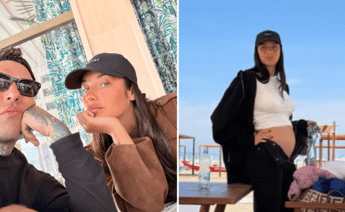 Fedez papà per la terza volta, Giulia Honegger è incinta