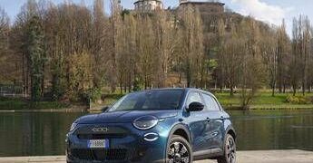 Fiat 600: nuovo motore Turbo benzina da 100 CV