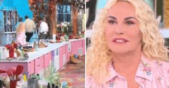 Finta lite in diretta a ‘È sempre mezzogiorno’, Clerici sotto choc: cosa è successo