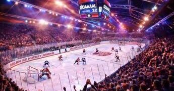 Fondazione Fiera Milano, avviata la Milan Ice Fiera Arena pronta da ottobre