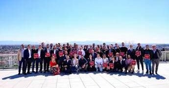 Food, Metro Italia consegna le targhe ‘Guida Michelin 2026 ai ristoranti del Lazio