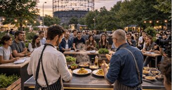 Food, ‘Taste of Roma’ torna dal 6 al 10 maggio e festeggia 10 anni