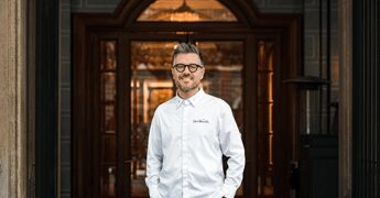 Food, al Grand Hotel Flora di Roma arriva lo chef Rocco De Santis