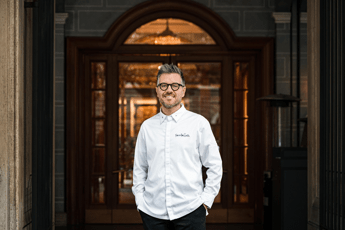 Food, al Grand Hotel Flora di Roma arriva lo chef Rocco De Santis