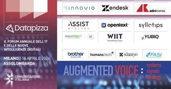 Forum IT & Intelligence 2026, il 14 aprile in Assolombarda edizione dedicata alla “Augmented Voice”