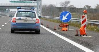 Frana Petacciato, riaperto tratto A14 tra Vasto Sud e Poggio Imperiale