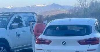 Frana Petacciato, tradita dal navigatore si perde nelle campagne del Molise: salvata dalla Protezione Civile