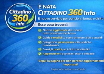 GMG Media Company lancia “Cittadino 360 Info” su Facebook e TikTok: informazione semplice e accessibile per tutti