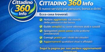GMG Media Company lancia “Cittadino 360 Info” su Facebook e TikTok: informazione semplice e accessibile per tutti
