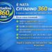GMG Media Company lancia “Cittadino 360 Info” su Facebook e TikTok: informazione semplice e accessibile per tutti