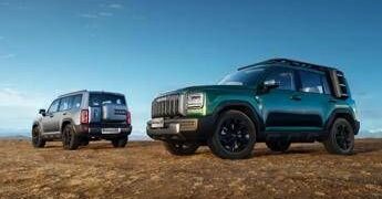 GWM sbarca ufficialmente in Italia