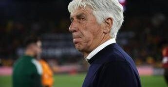 Gasperini: “Fischi Olimpico giustificatissimi, il pubblico della Roma non merita questo teatrino”