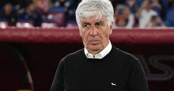 Gasperini: “Sorpreso da Ranieri”. Poi ricorda gli anni all’Atalanta, si commuove e lascia conferenza stampa