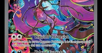 Gcc Pokémon: a Luminopoli esplode il Caos Nascente