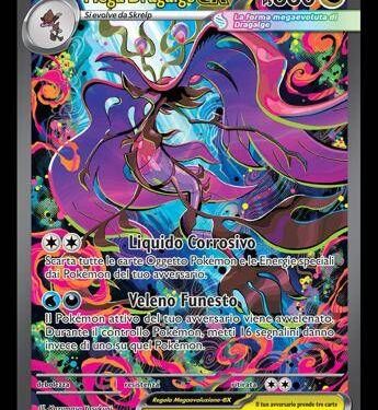 Gcc Pokémon: a Luminopoli esplode il Caos Nascente