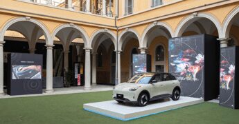 Geely debutta alla Milano Design Week con “Anima Mundi”