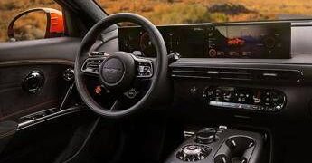 Genesis GV60 Magma, tecnologia e prestazioni