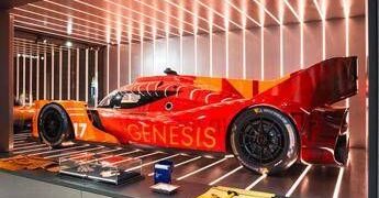 Genesis e Larusmiani alla Milano Design Week 2026