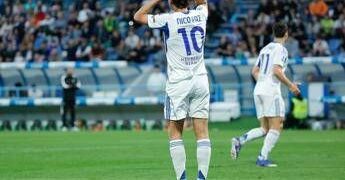 Genoa-Como, problema all’occhio e sostituzione per Nico Paz: cos’è successo a Marassi