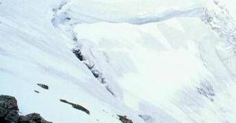 Ghiacciai in rapido arretramento, studio internazionale fotografa il 2025