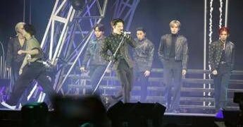 Gli Ateez a Rock in Roma 2026, la band coreana attesa l’8 luglio