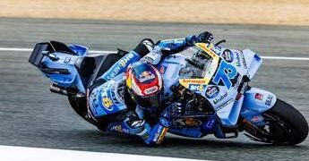Gp Jerez, trionfa Alex Marquez davanti a Bezzecchi e Di Giannantonio