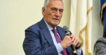Gravina si scusa per la frase sugli sport dilettantistici: “Parole che non volevano essere offensive”