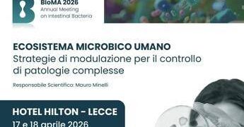 Grazie all’Ia in arrivo ‘gemello digitale’ del microbiota, così terapie sempre più su misura