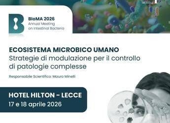Grazie all’Ia in arrivo ‘gemello digitale’ del microbiota, così terapie sempre più su misura