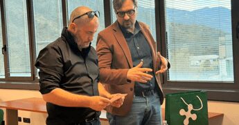 Guidesi visita aziende bresciane, focus su internazionalizzazione, filiere e cultura d’impresa