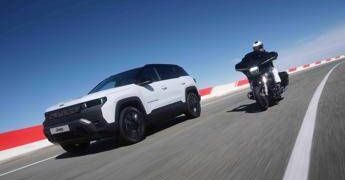 Harley-Davidson e Jeep, partnership europea 2026