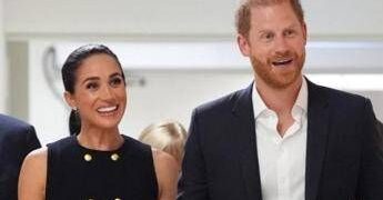 Harry e Meghan in Australia, al via il tour (a titolo privato) tra beneficenza e business